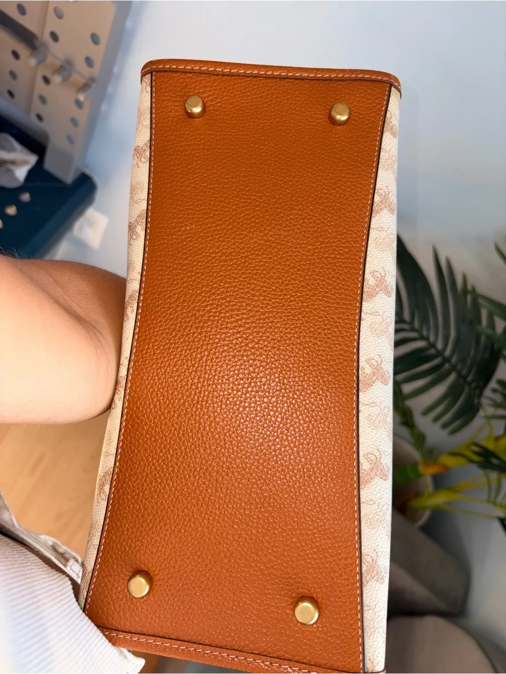 Coach classic tote